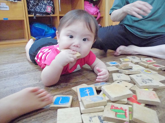 ようこそ 麦っ子保育園