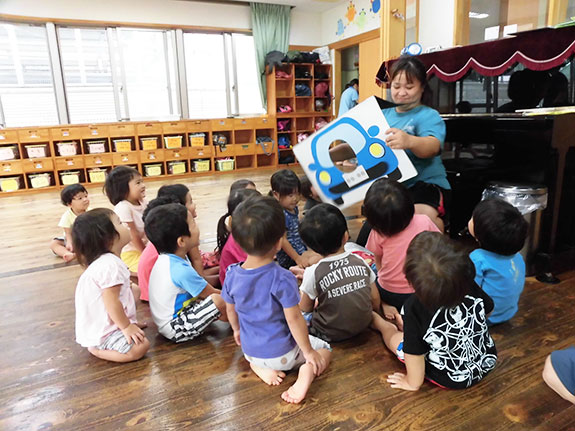 2から5歳児