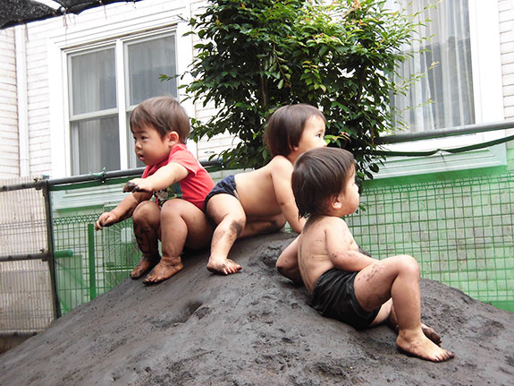 2から5歳児