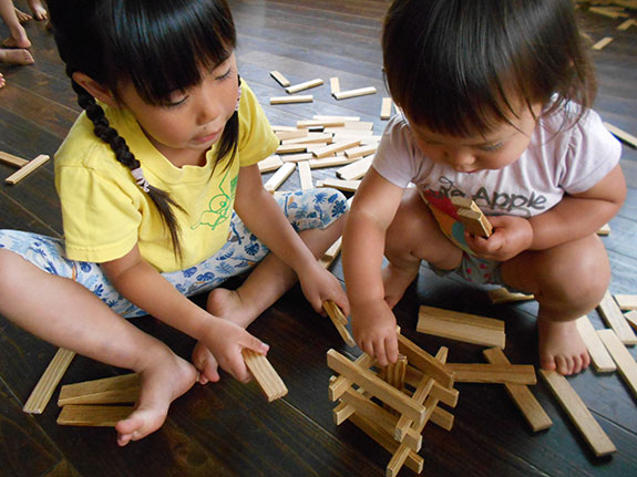 0・1歳児