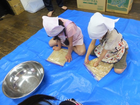 麦っ子ニュース